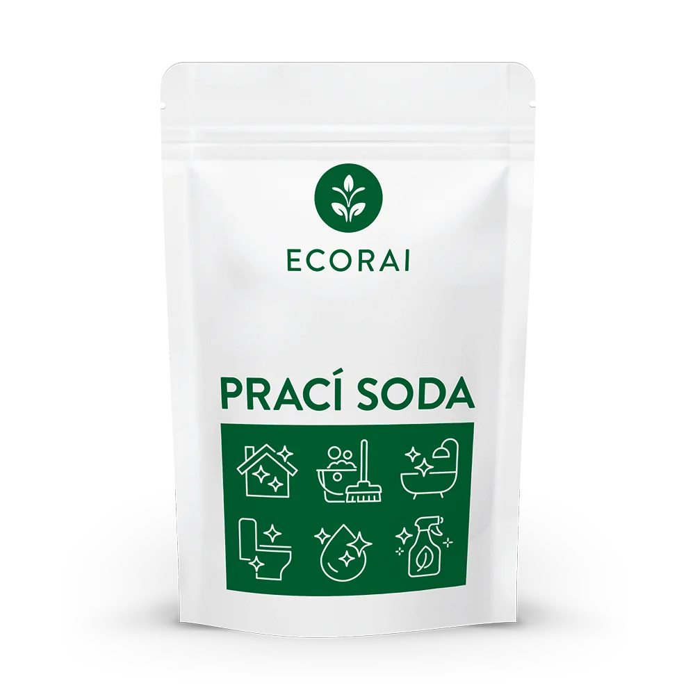 Ecorai Prací soda 1,5 kg