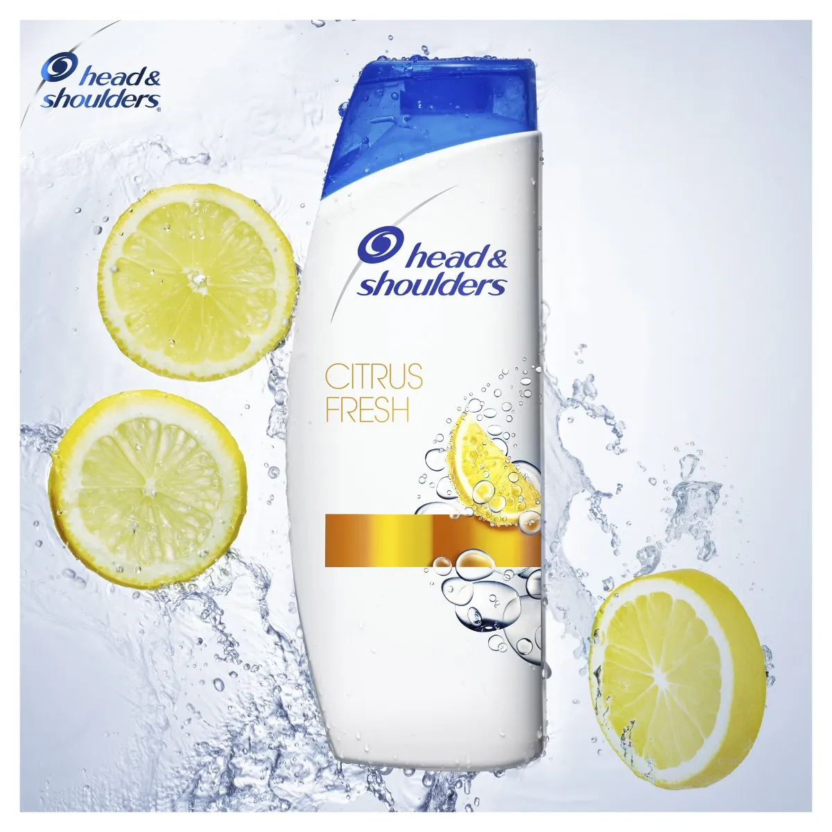 Head&Shoulders Citrus Fresh šampon proti lupům 540 ml