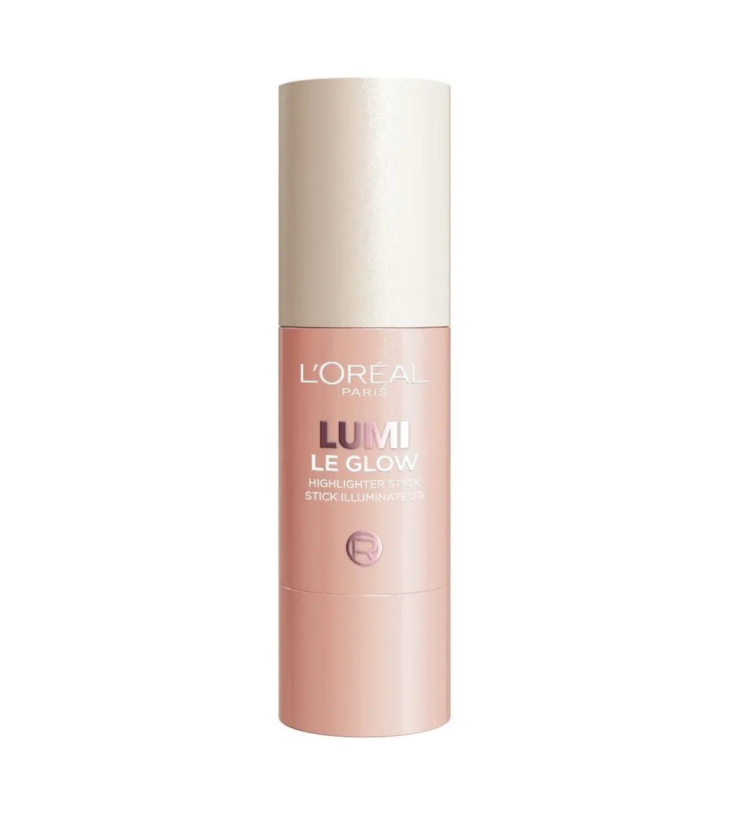 Loréal Paris Lumi Le Glow 630 Créme Chic rozjasňovač 6,5 g