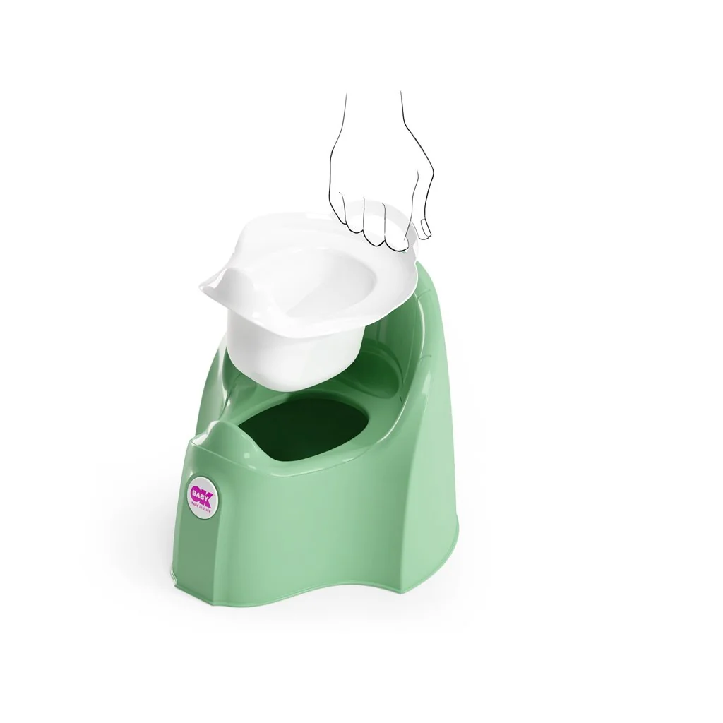 OK Baby Nočník Pasha mint