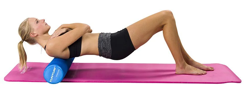 Tunturi Masážní válec roller EVA varianta 90 cm