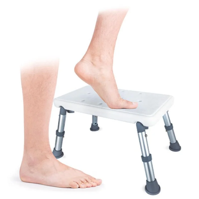ARmedical Stupínek k vaně s nastavitelnou výškou