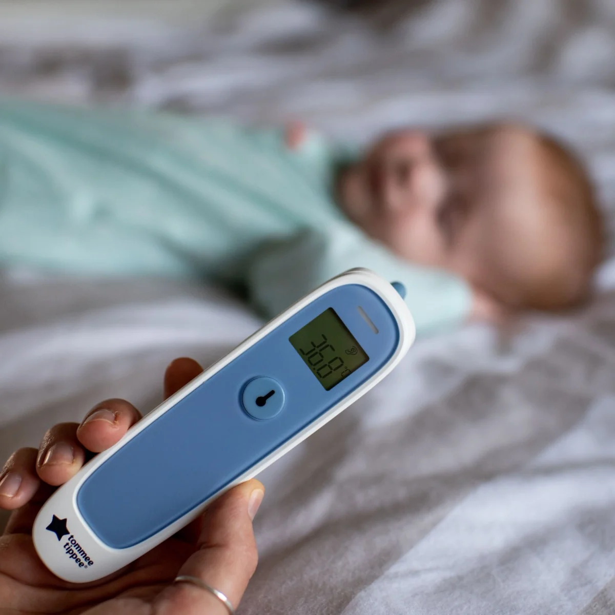 Tommee Tippee Digitální ušní teploměr