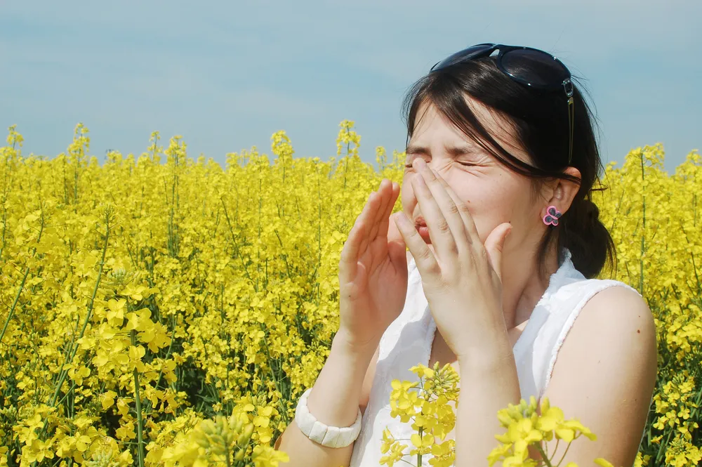 Co pomůže při alergii?