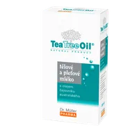 Dr. Müller Tea Tree Oil Tělové a pleťové mléko