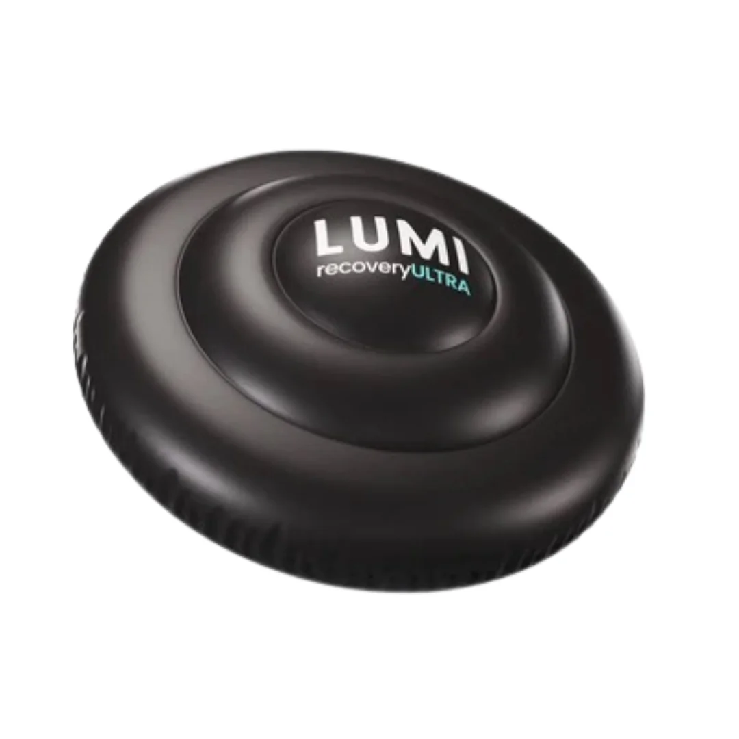 Lumi Pod ULTRA Ice Bath-Black
