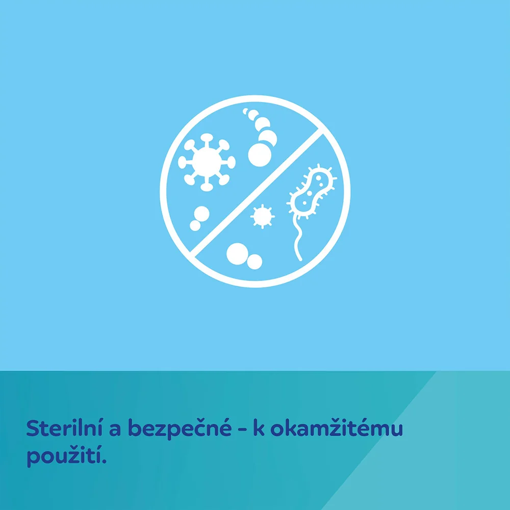 Canpol babies Sterilní sáčky k uchovávání odsátého mléka 20+5 ks