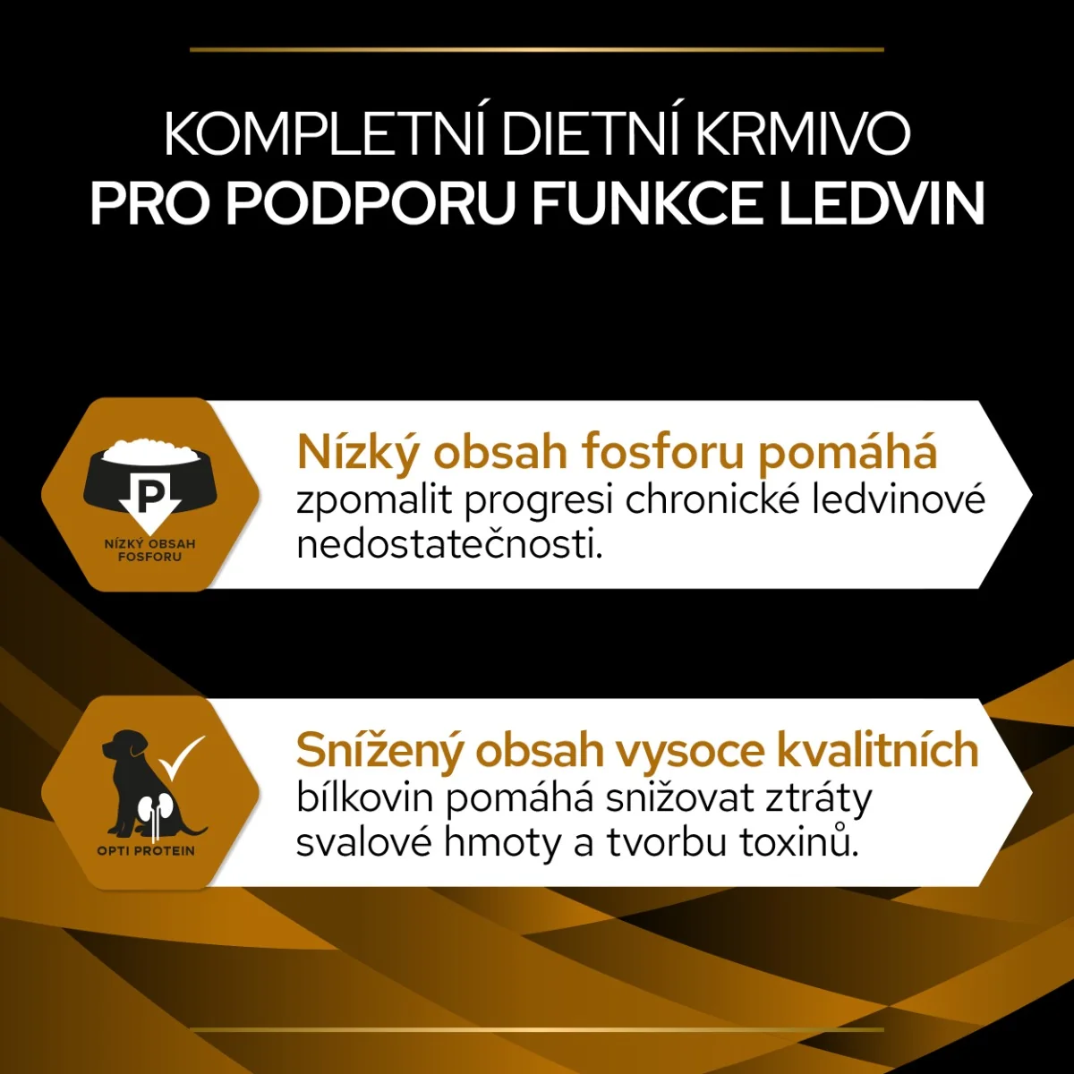 Purina Pro Plan Veterinární diety NF Renal Function konzerva pro psy 400 g
