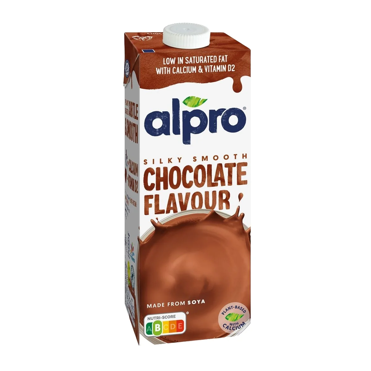 Alpro Sójový nápoj s čokoládovou příchutí 1 l