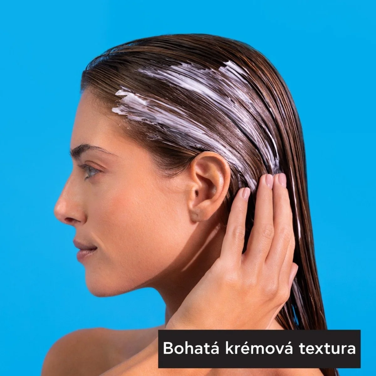 APIVITA Hyaluronic Hydra maska na vlasy 200 ml