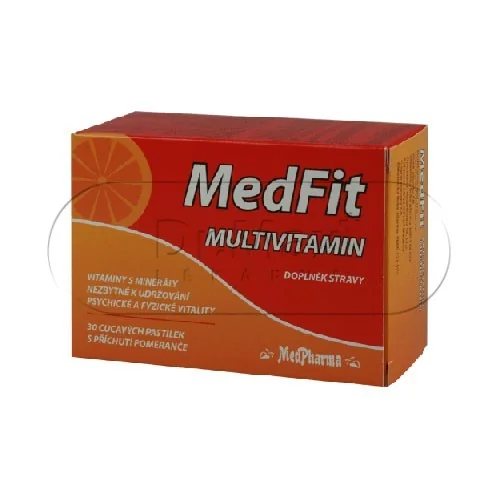 MedPharma MedFit Multivitamin tbl.30