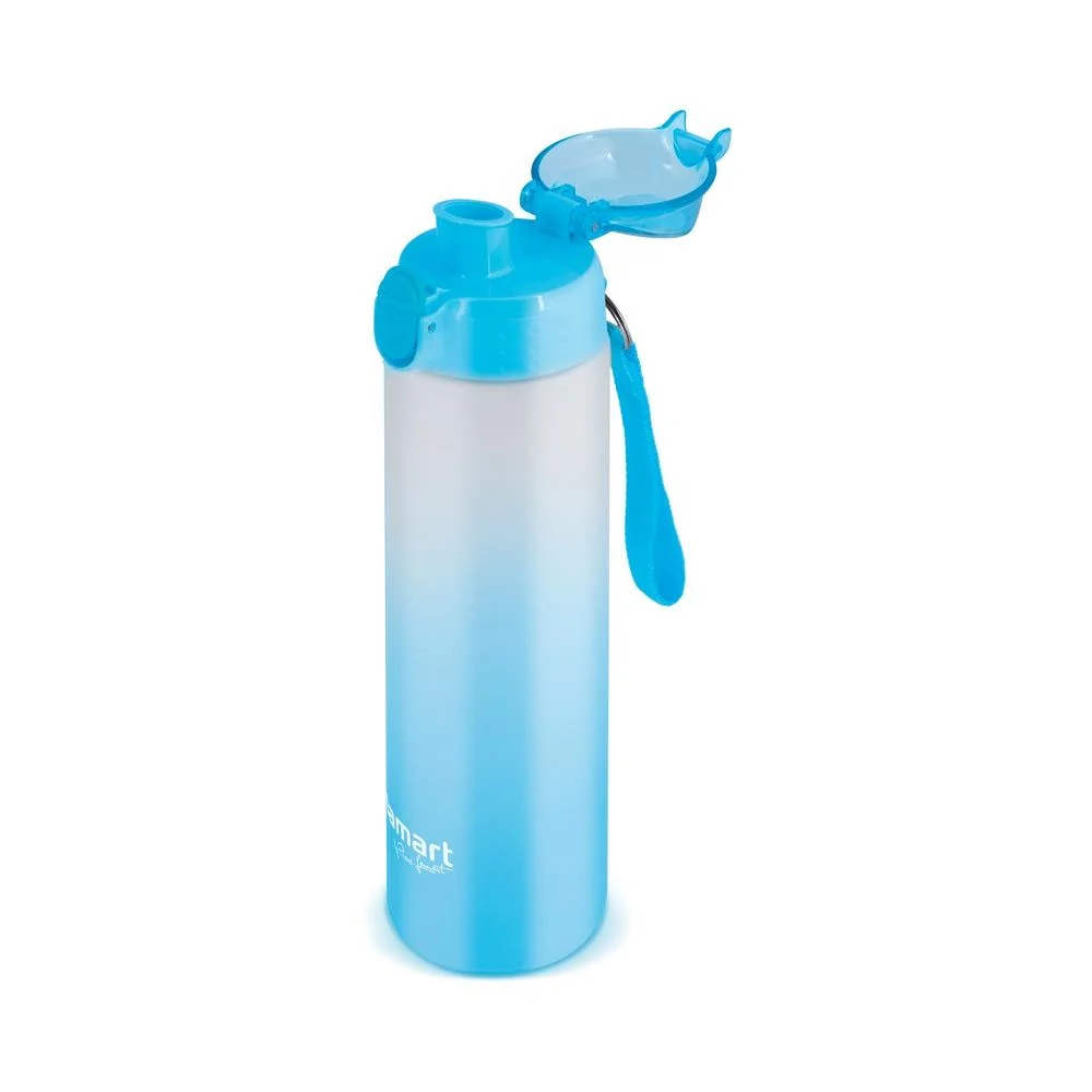LAMART LT4055 Froze 0,7 l sportovní lahev modrá