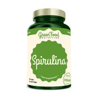 GreenFood Nutrition Spirulina