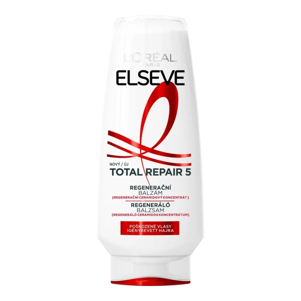 Loréal Paris Elseve Total Repair 5 regenerační balzám 300 ml