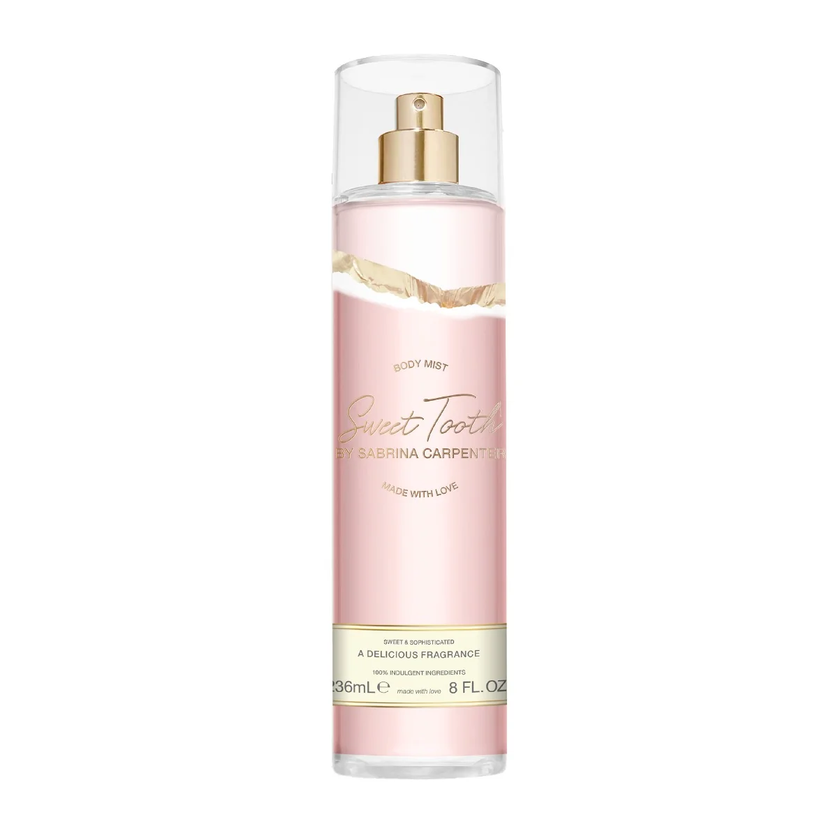 Sabrina Carpenter Sweet Tooth parfémovaná tělová mlha 236 ml