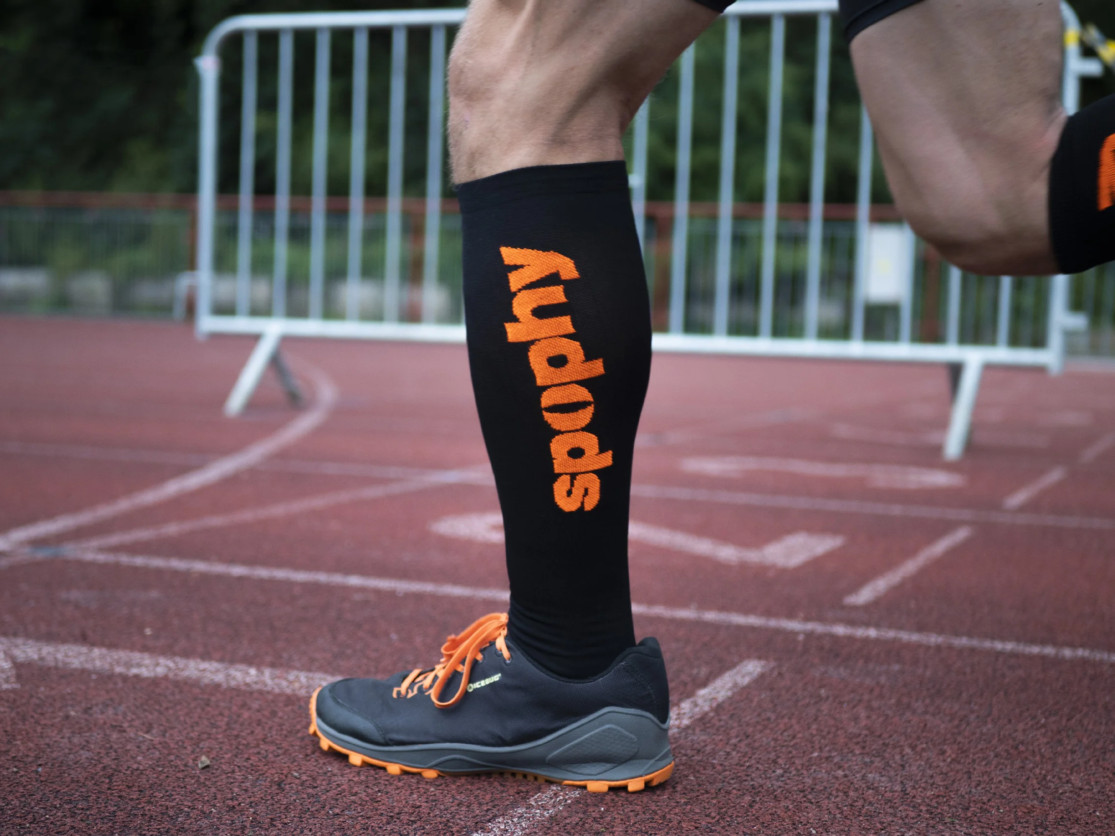 Spophy Compression and Recovery Socks, kompresní regenerační podkolenky M (39 - 42)