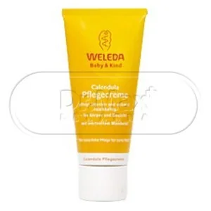 WELEDA Měsíčkový dětský krém 75ml