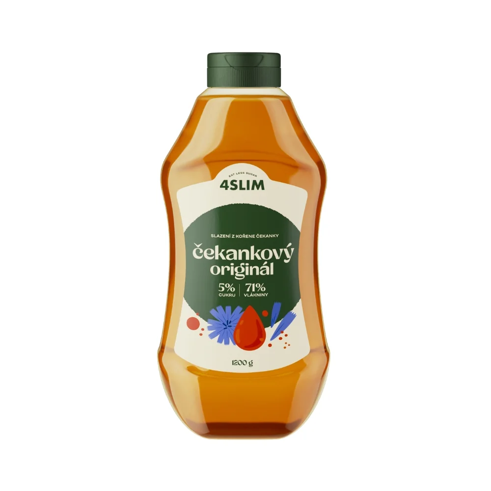 4Slim Čekankový originál 1,2 kg