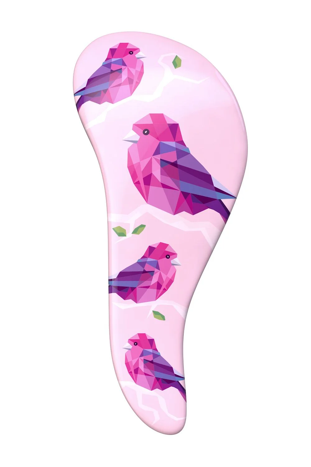 Dtangler Bird rozčesávací kartáč 1 ks