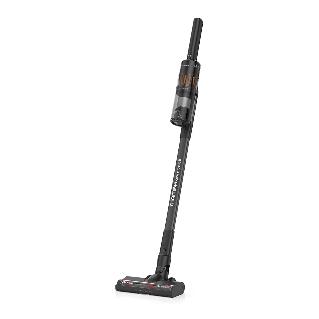 Rohnson Aku bezsáčkový tyčový vysavač M6 Mamba Compact
