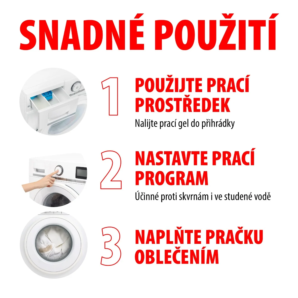 Persil Prací gel Expert Sensitive 2,2 kg 40 dávek