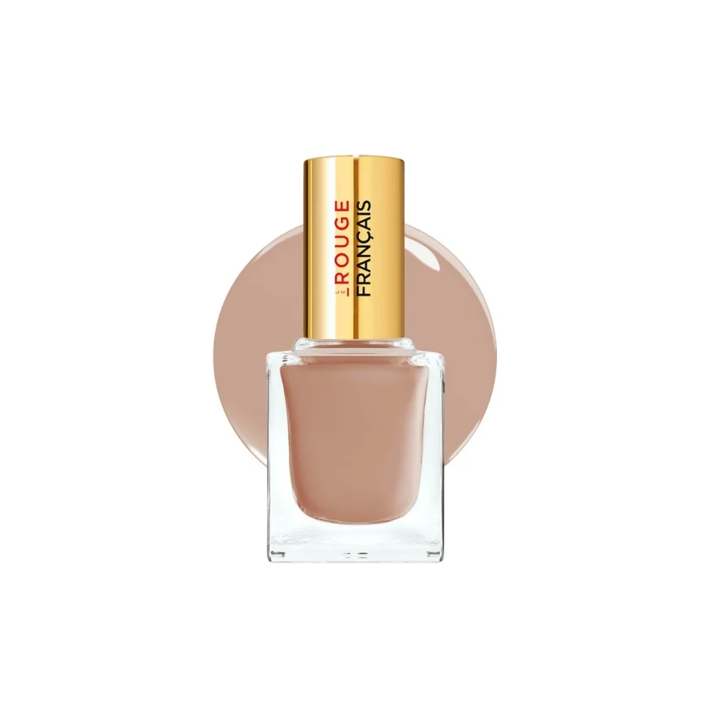 Le Rouge Français Lak na nehty béžový 10 ml