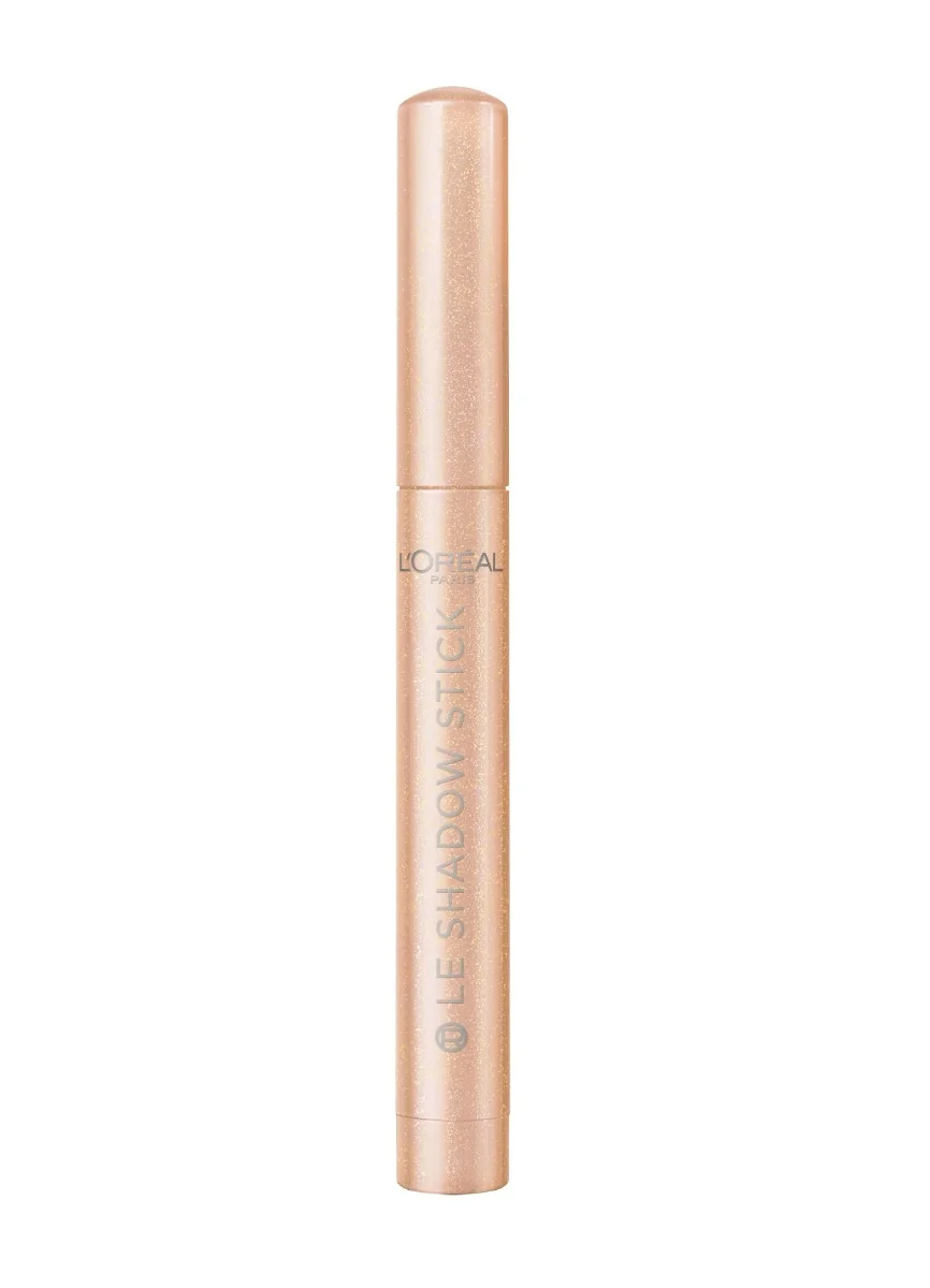 Loréal Paris Paradise Le Shadow Stick 105 Mesmerizing Gold oční stíny 1,4 g