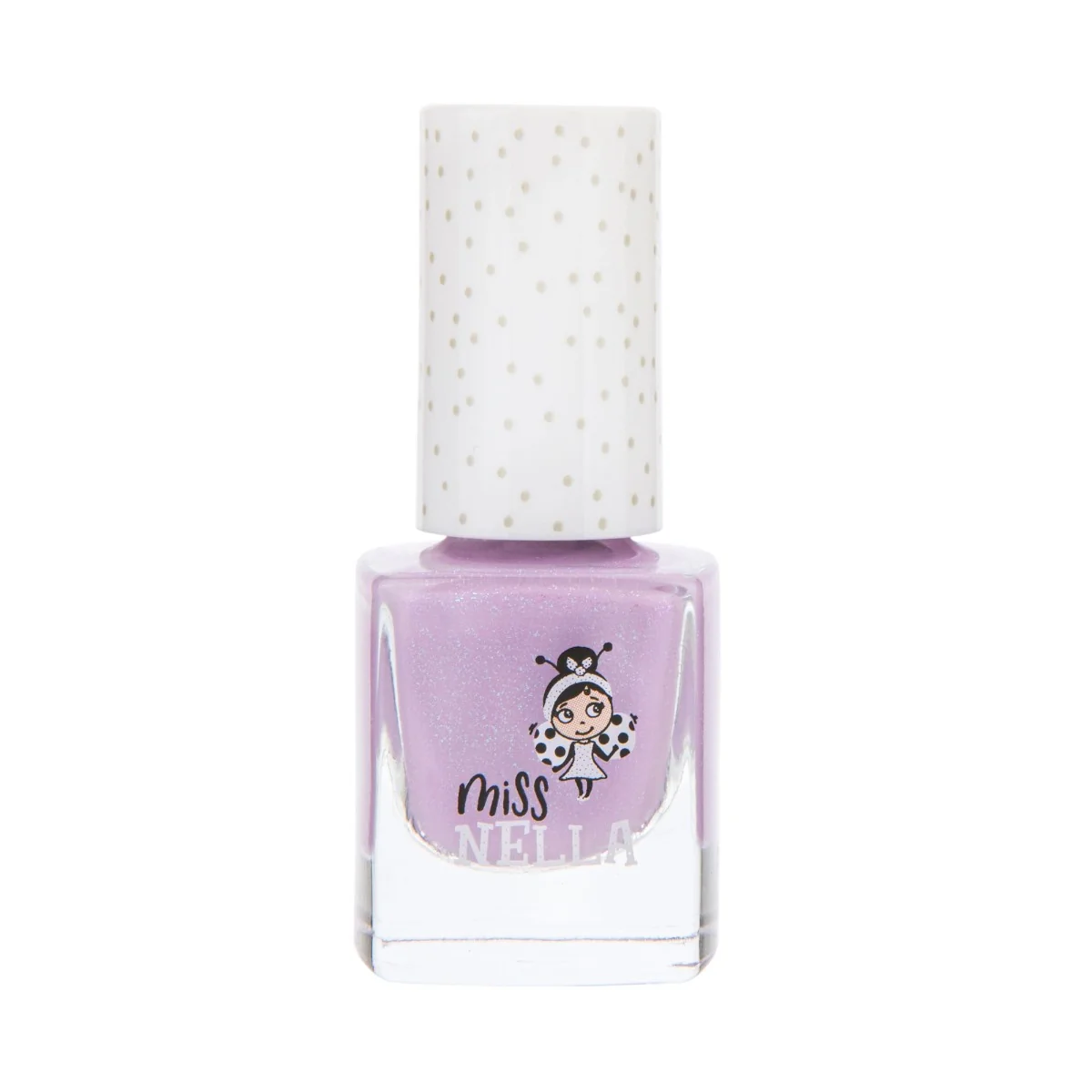 Miss Nella Dětský lak na nehty Butterfly Wings 4 ml
