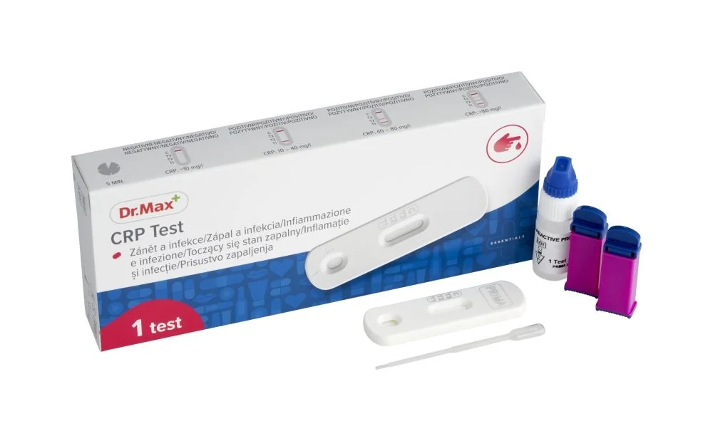 Dr. Max CRP Test 1 ks