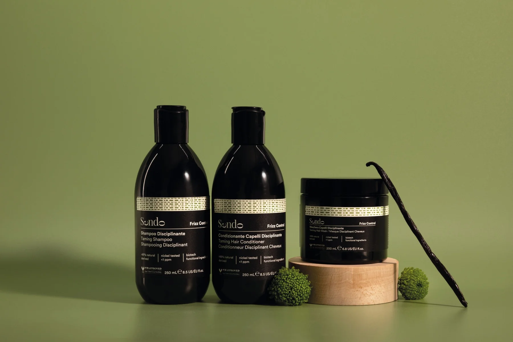 Sendo Taming Hair Conditioner zklidňující kondicionér 250 ml