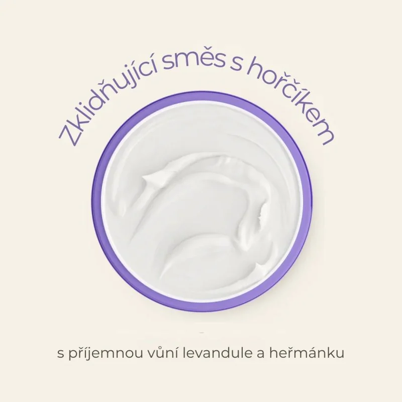 Lansinoh zklidňující tělové máslo s hořčíkem 200ml