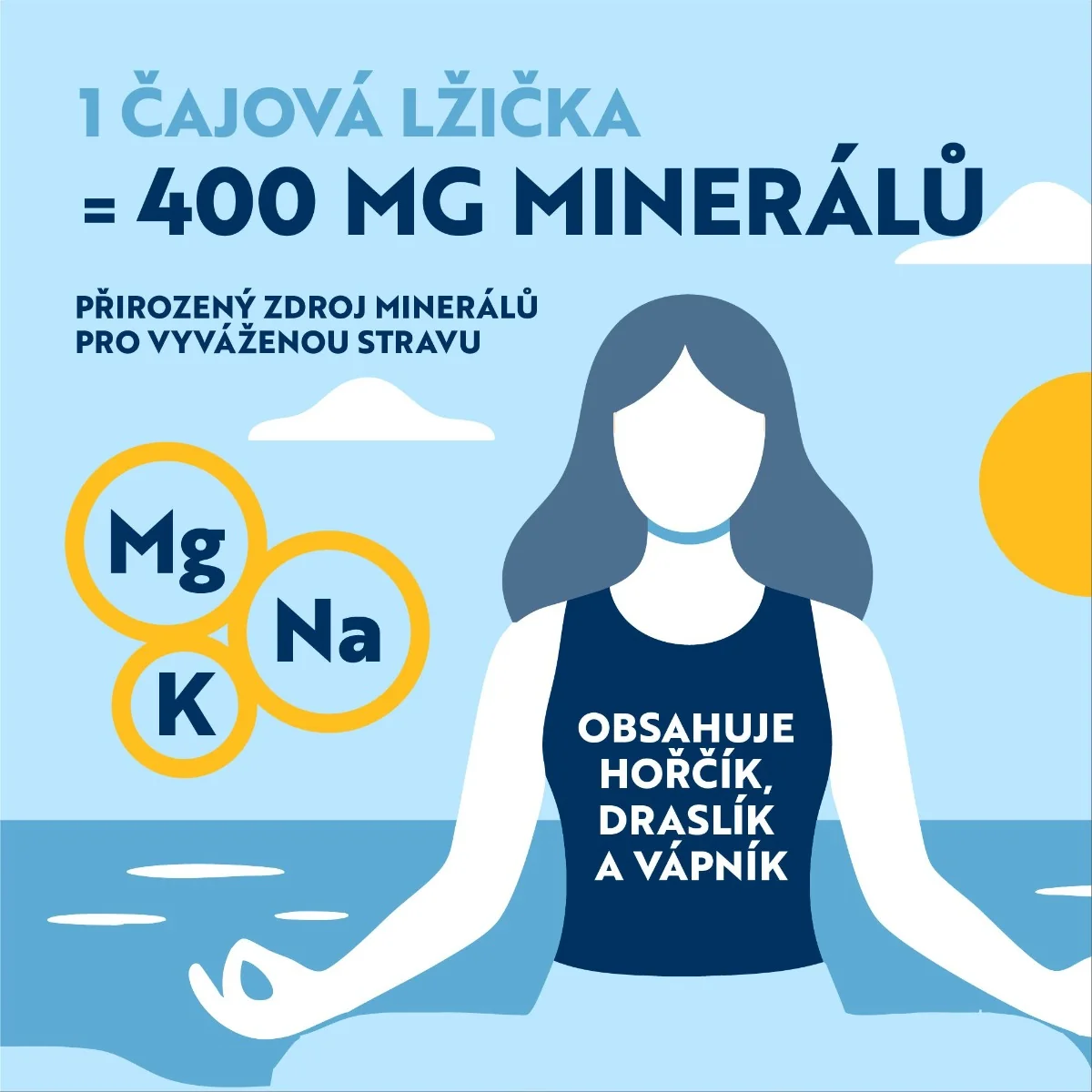 Allnature Keltská sůl mořská 500 g