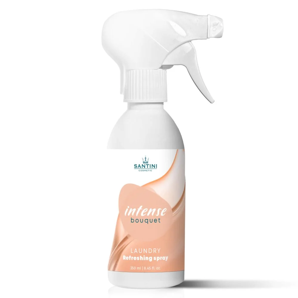 Santini Osvěžovač textilu 250 ml - Intense Bouquet