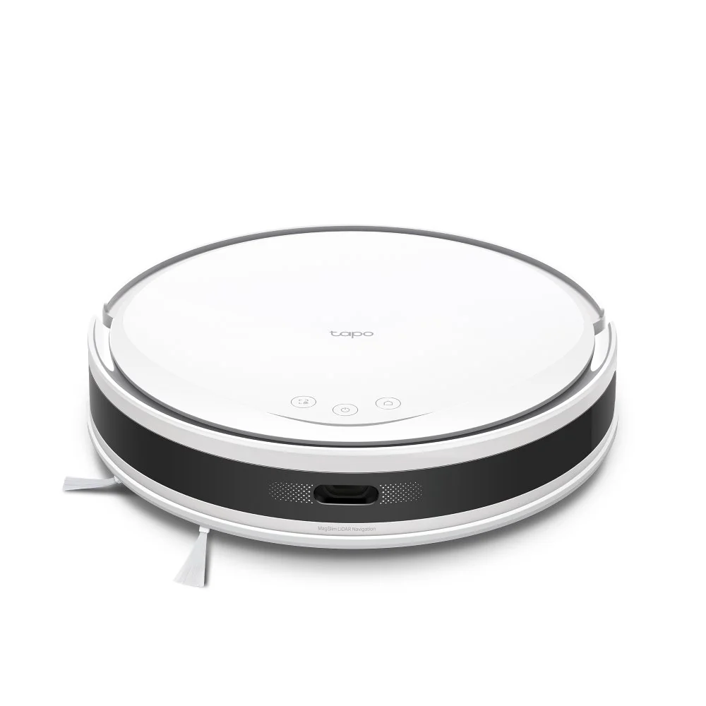 TP-Link Vysavač Tapo RV20 Max White robotický s mopem, 5300Pa, MagSlim