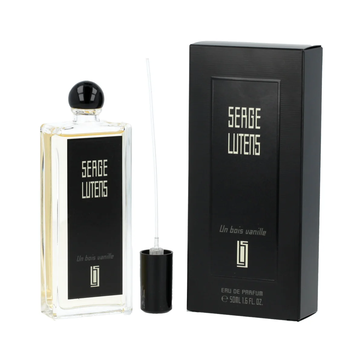 Serge Lutens Un Bois Vanille EDP 50 ml W (Nový obal)