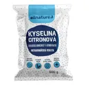 Allnature Kyselina citronová