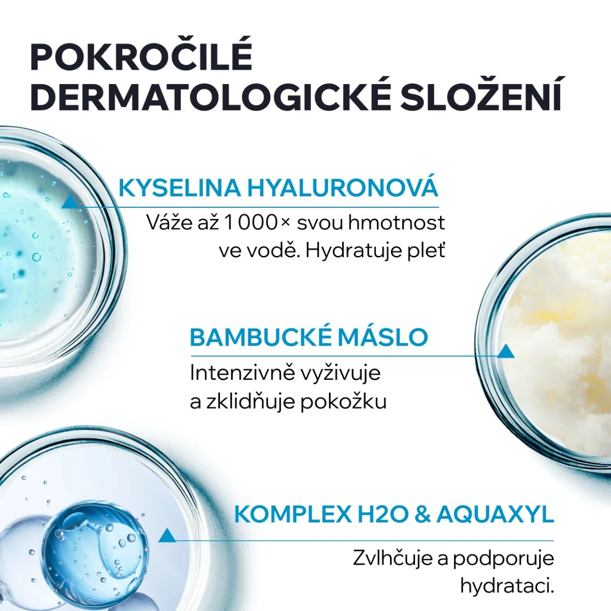 Uriage EAU Thermale Výživný hydratační krém 40 ml