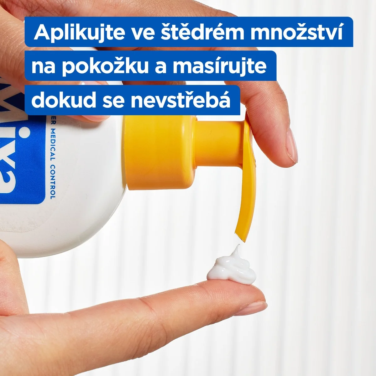 Mixa Niacinamide Bright Tělové mléko 250 ml