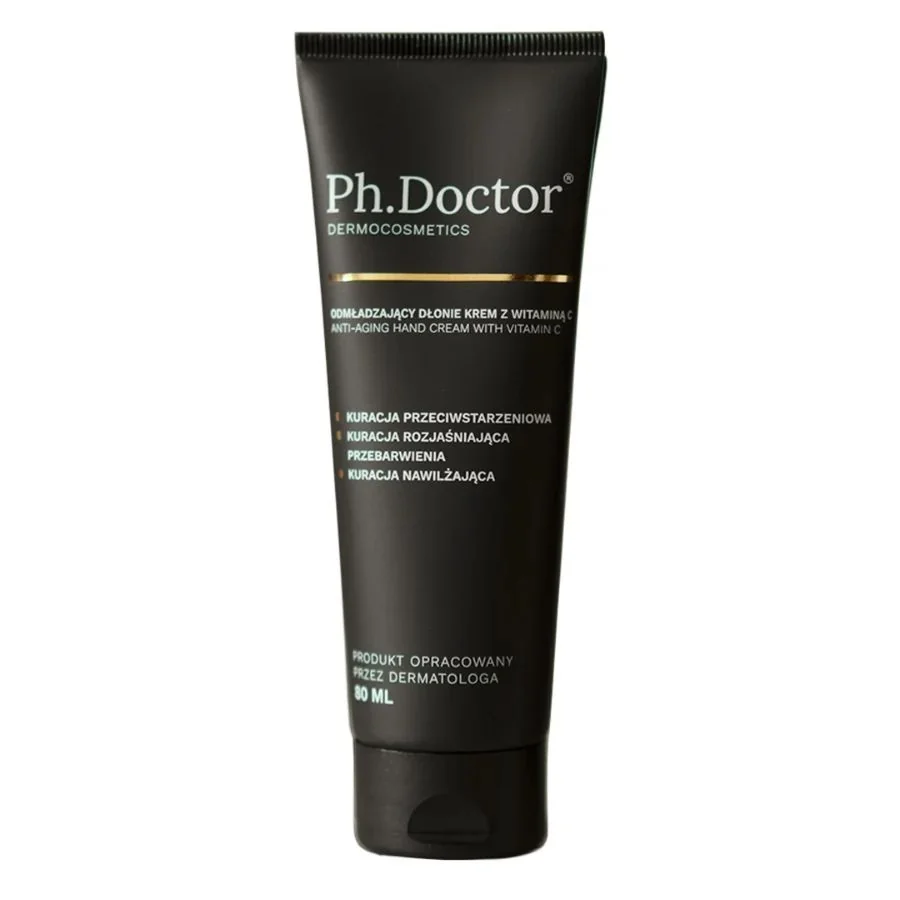 Ph.Doctor Omlazující krém na ruce s vitaminem C 80 ml