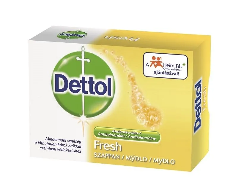 Dettol Toaletní mýdlo Fresh 100 g