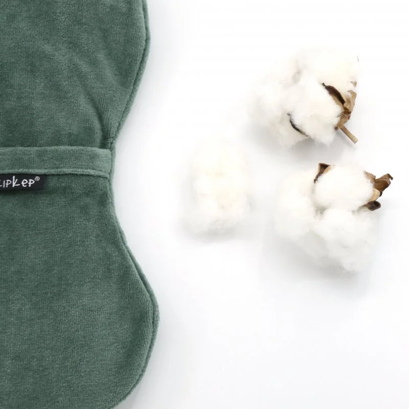 KipKep nahřívací polštářek WOLLER Calming Green
