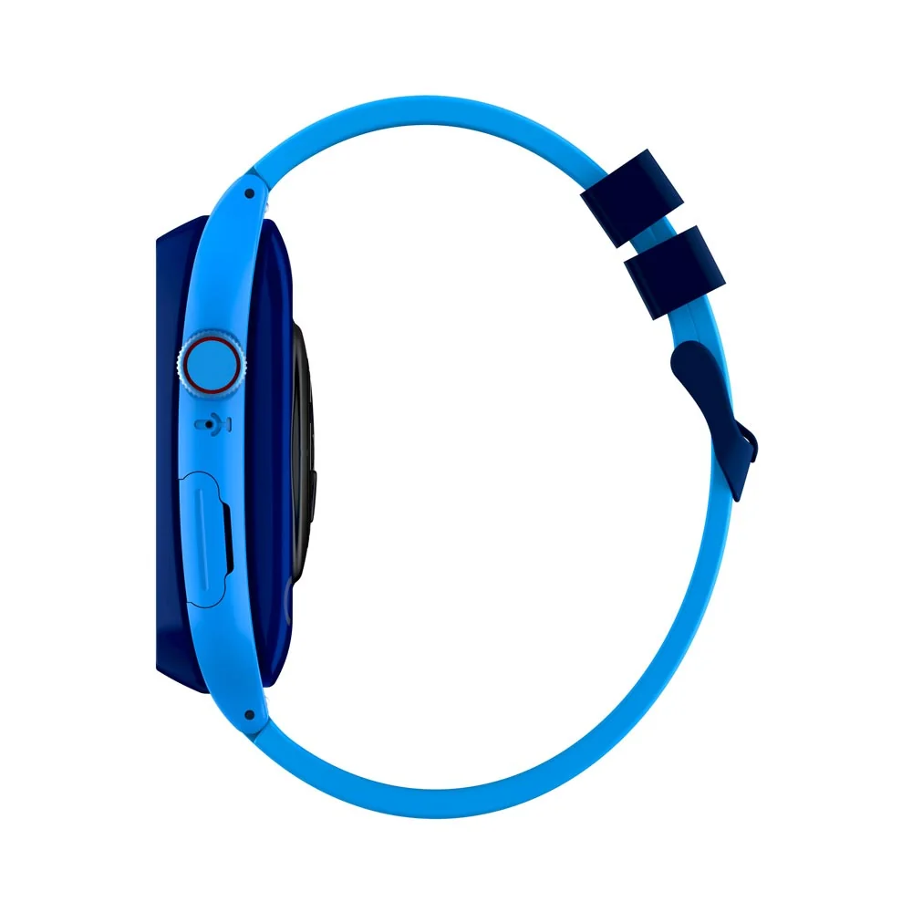 Garett Kids Essa 2 AI 4G dětské chytré hodinky Blue