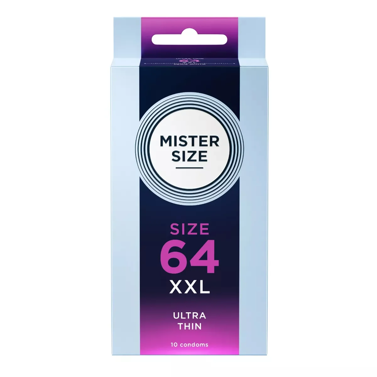 Shunga Mister Size 64 mm