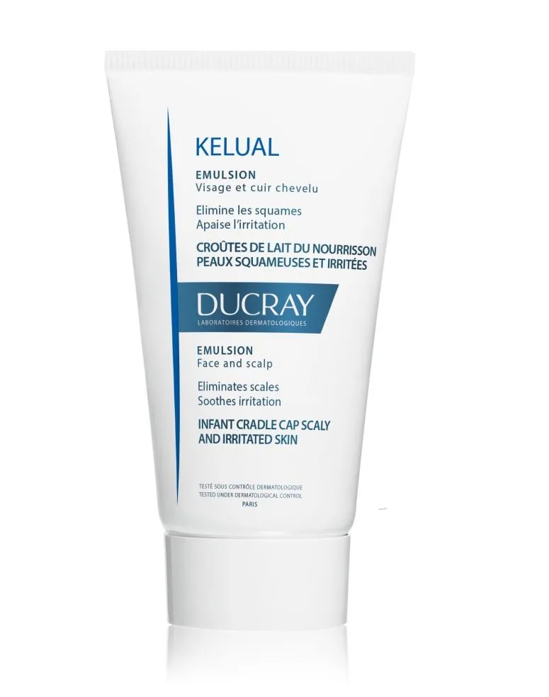 Ducray Kelual Keratoredukční emulze 50 ml