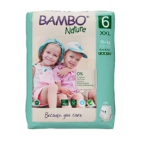 Bambo Nature Pants 6 XXL 15+ kg