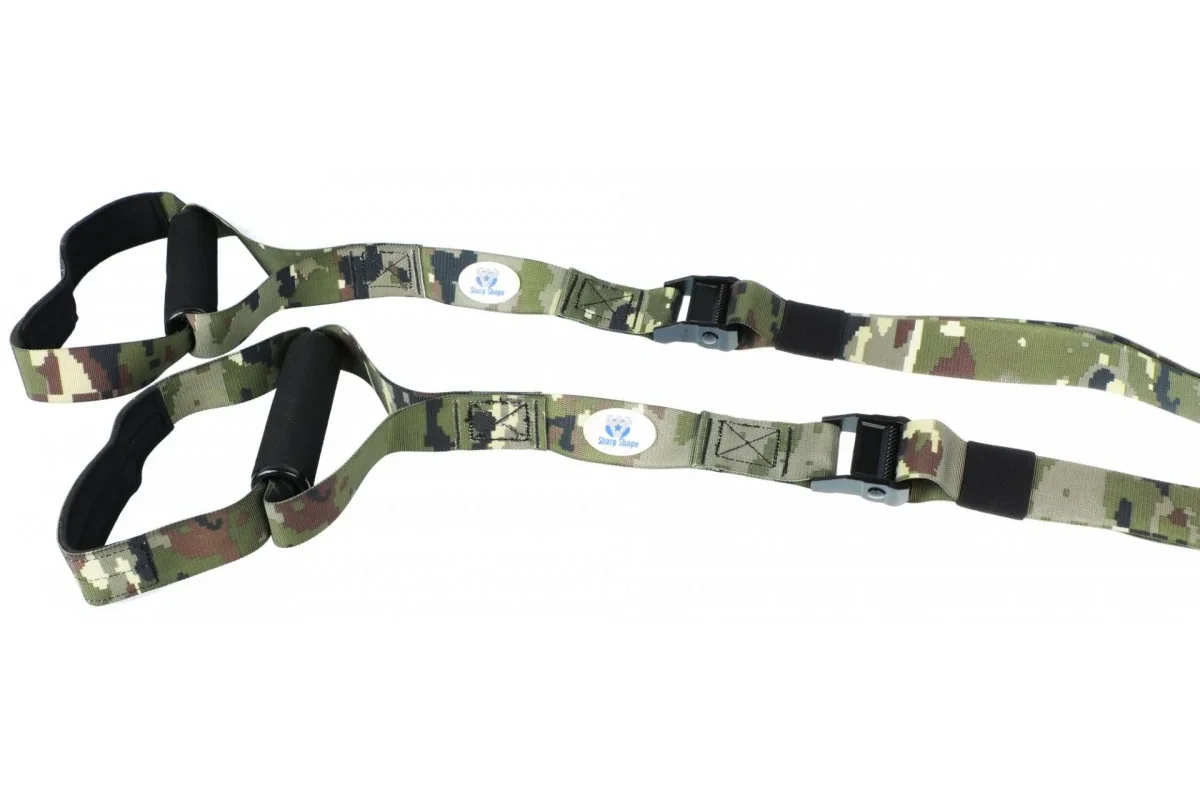 SharpShape Závěsný systém CAMO