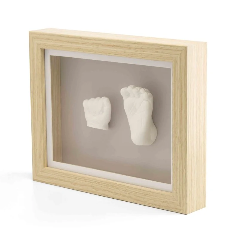 Happy Hands 3D Wood