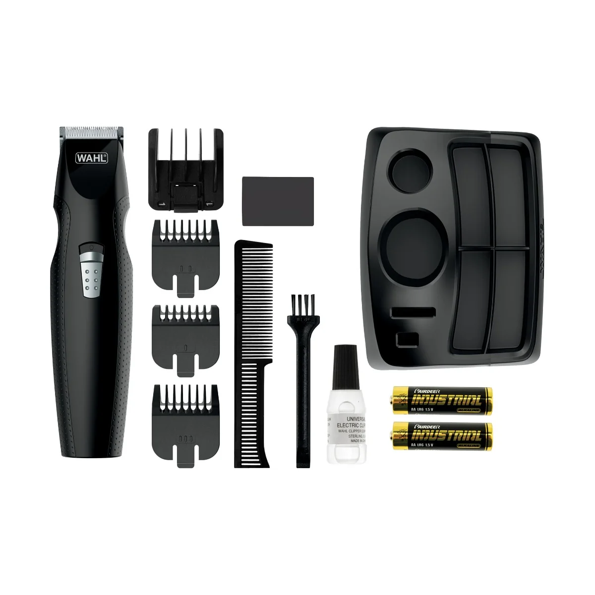 WAHL 05606-508 Mustache&Beard Battery