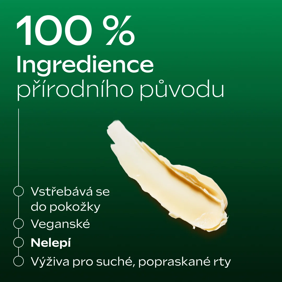 Weleda Skin Food balzám na rty 4,8 g