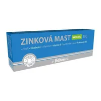 Medpharma Zinková mast NATURAL